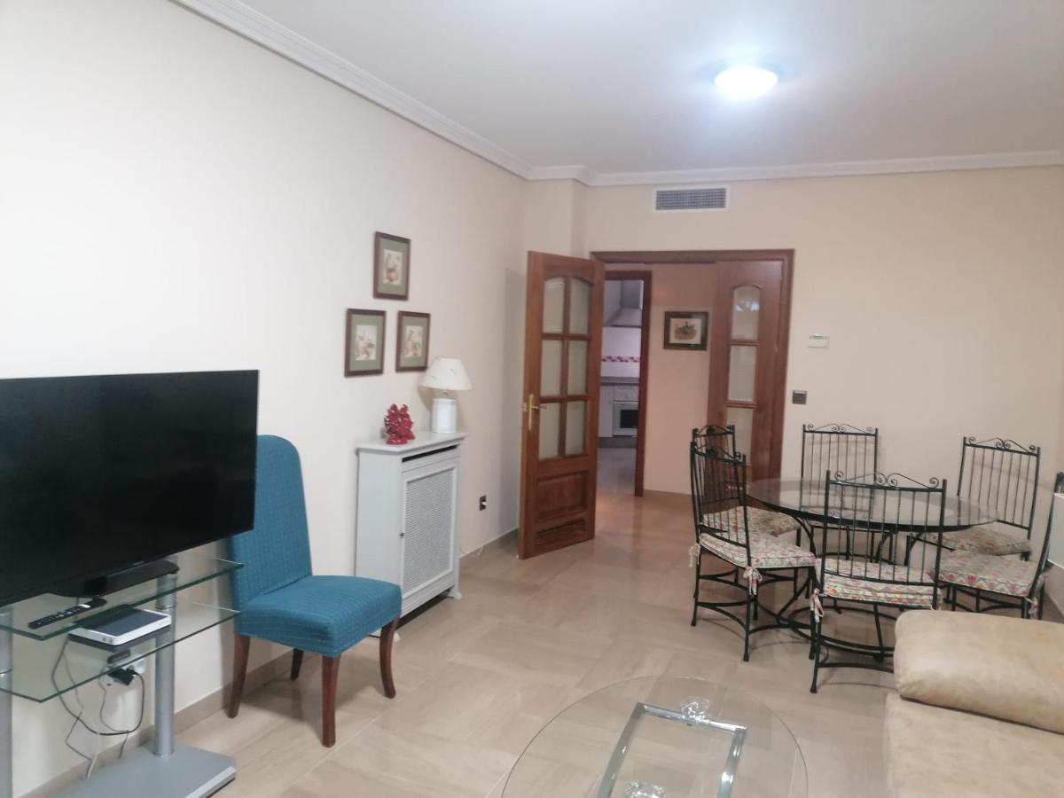 Apartamento Habitat Centro Ave Córdoba