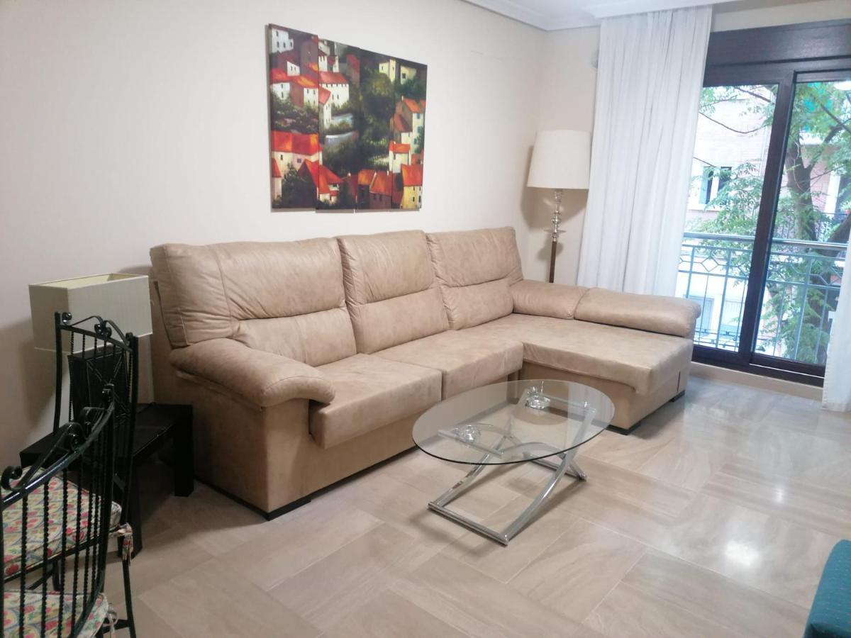 Apartamento Habitat Centro Ave Córdoba